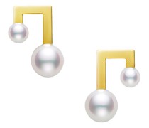 Ohrstecker Balance note