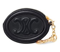 Purse With Hook In Smooth Calfskin