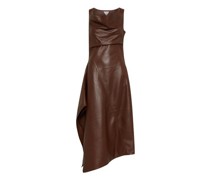 Asymmetrisches Kleid