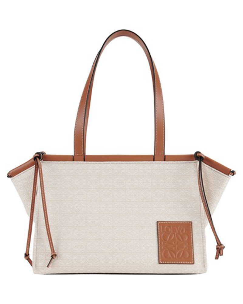 loewe double handle tote