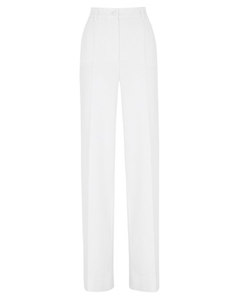 Dolce & Gabbana Damen Wollhose