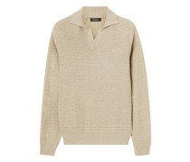 Polohemd Buttonless Malfa
