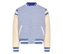 Bomberjacke Jacquared Lightning