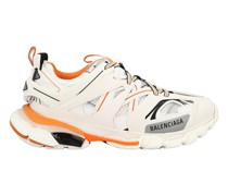 Track sneakers