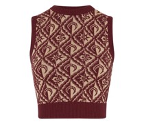 Ärmelloser Pullover Moon Diamant