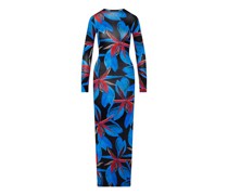 Langärmeliges Kleid