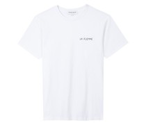T-Shirt Popincourt „La Flemme“