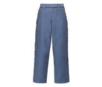 Utility-Jeans in Used-Optik