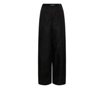 Gerade geschnittene Hose