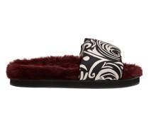 Sandalen Furry