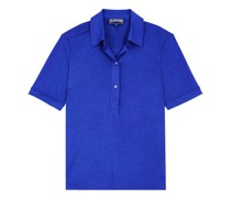 Leichtes Poloshirt