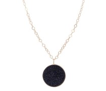 Halskette Jumbo Ever Blue Sand Stone