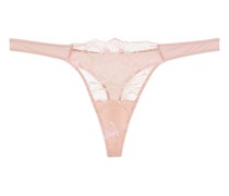 String mit Tüll