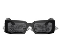 DG4416 Rectangle sonnenbrille