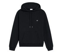 Locker geschnittener hoodie
