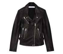 Lederjacke Han