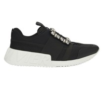 Sneakers Viv' Go Boucle Strass