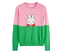 Colourblock-Pullover Miffy