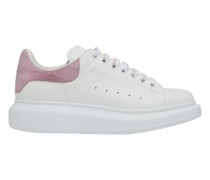 alexander mc queen sneaker rosa