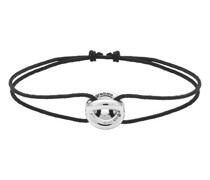 Armband verflochtenes 3g Silber 925 glatt poliert