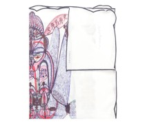 Bedrucktes Bandana