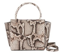 Mini-Handtasche Montalcino Schlangenoptik