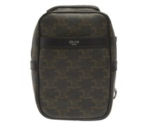 Tasche mit mehreren fächern