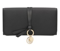 Brieftasche Alphabet