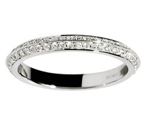 Ring Anyway Diamanten & Silber