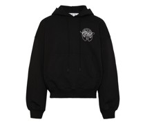 Hoodie Hand Arrow Boxy Fit