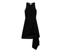 Drapiertes kleid