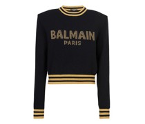 Kurzes Sweatshirt