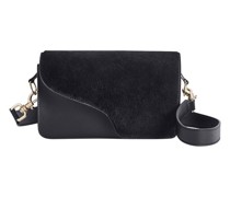Schultertasche Assisi Leder