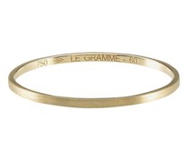 1g brushed yellow gold wedding collection ring