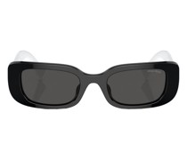 Rechteckige Sonnenbrille MU 08YS