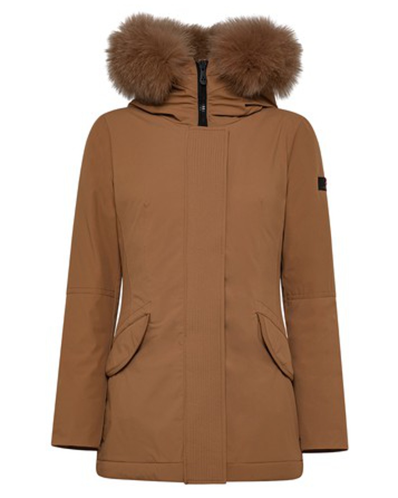 Peuterey Damen Jacke Donnet Kl Pelz