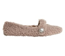 Shearling-Babies Norah aus