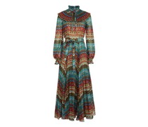 Midikleid Nefertiti