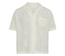 Kurzarmhemd Ajor Lace