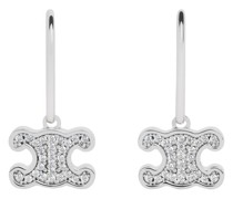 Triomphe Ohrringe mit strass