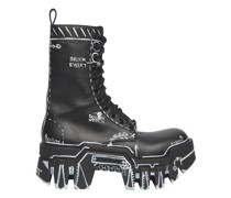 Stiefel Bulldozer