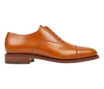 Oxford-Schuhe Tilleul