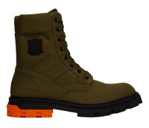 Combat Boots in Militär-Optik