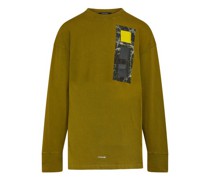 T-Shirt Relaxed Cubist Ls