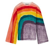 Sweatshirt Eisko Rainbow