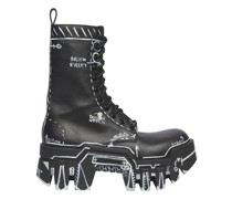 Schnürstiefel Bulldozer