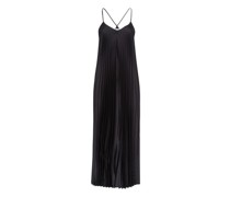 Plissee-Kleid