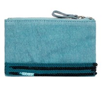 Clutch mit Reißverschluss