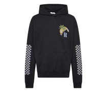 Kapuzensweatshirt Moonlight Tropics