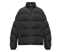 Jacke mit Stehkragen